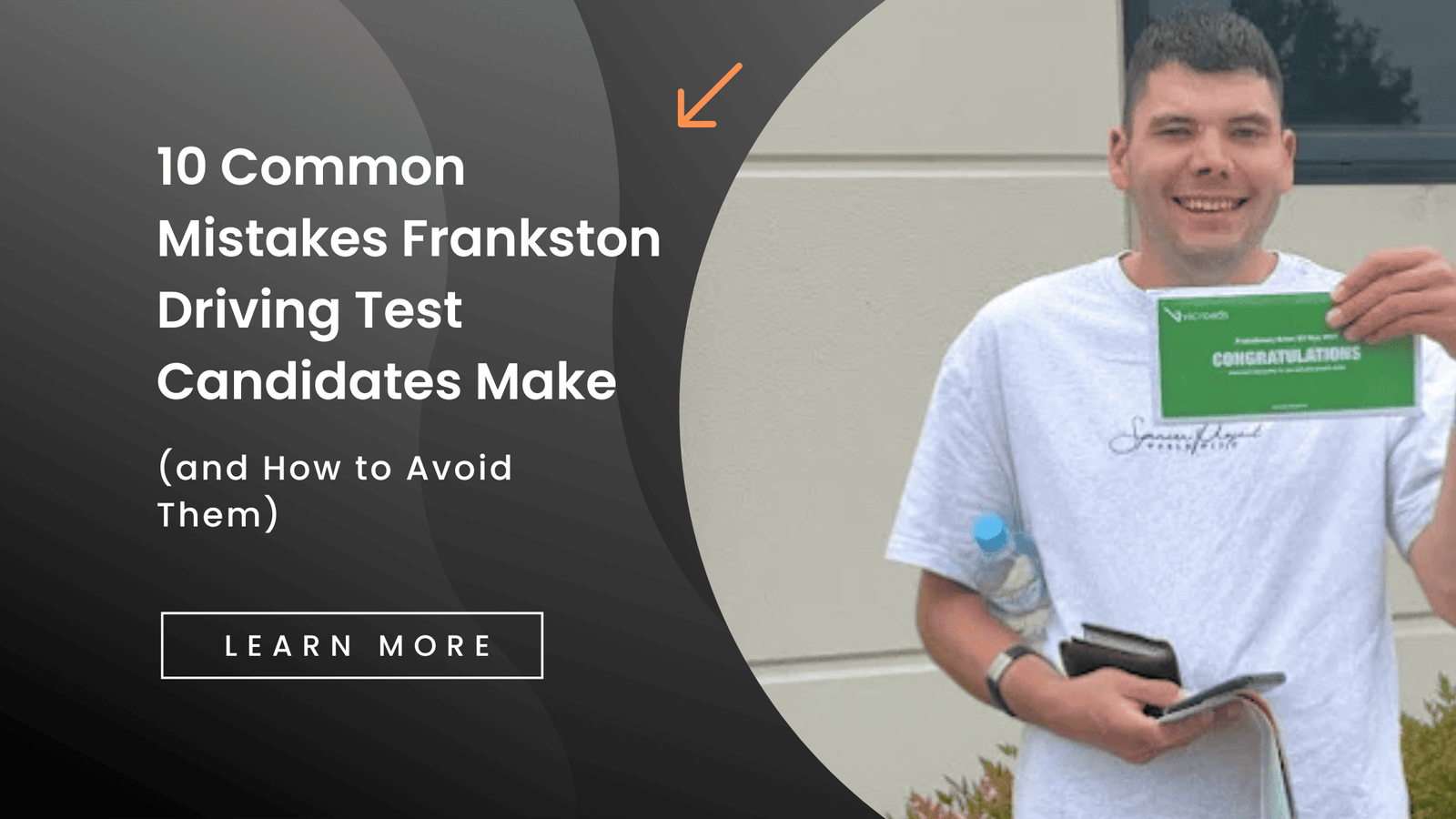 10 Common Mistakes Frankston Driving Test Candidates Make