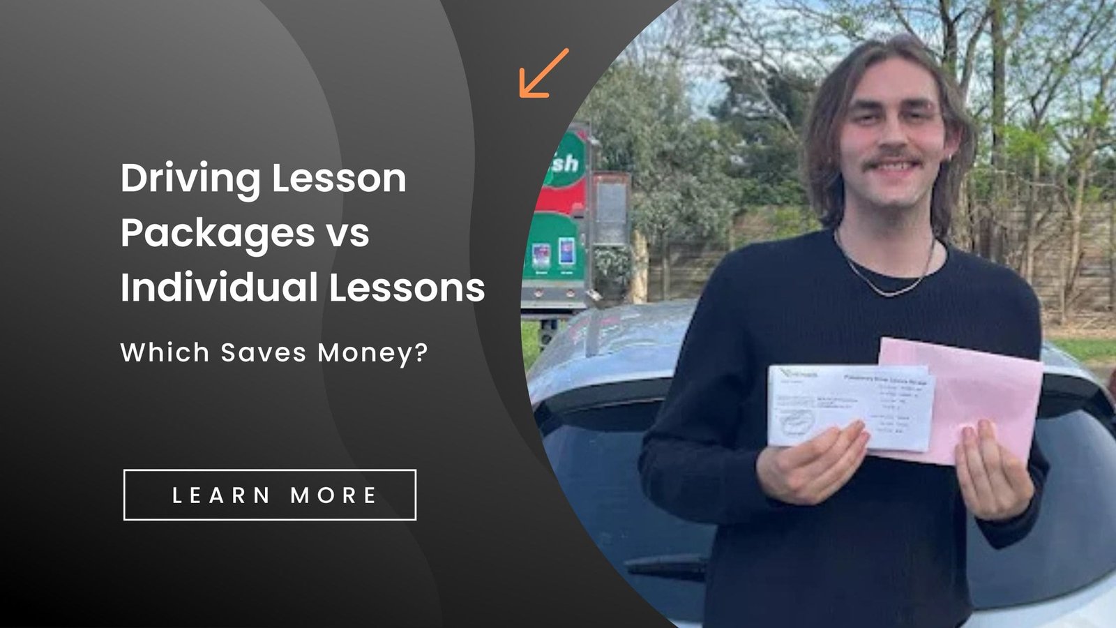 Driving Lesson Packages vs Individual Lessons