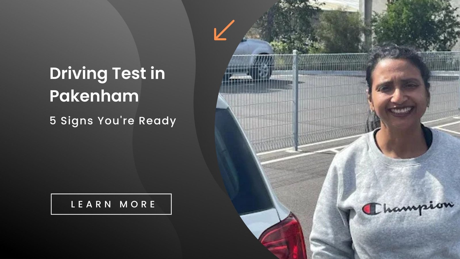 Driving Test in Pakenham
