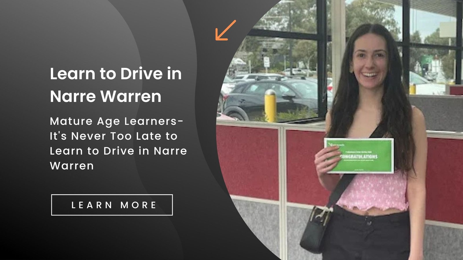 Learn to Drive in Narre Warren