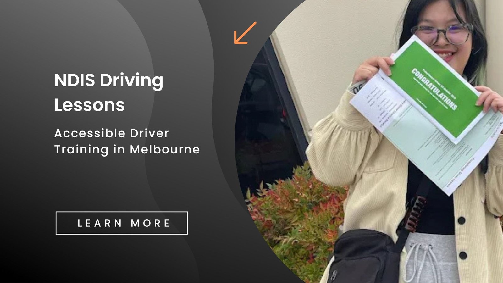 NDIS Driving Lessons