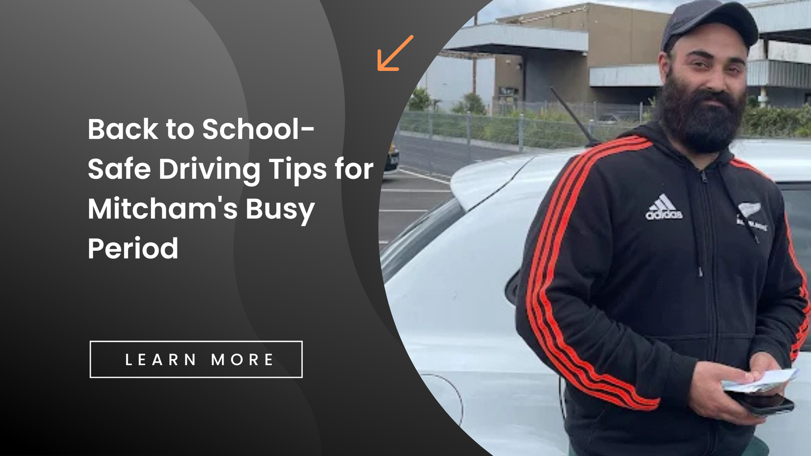 Safe Driving Tips for Mitcham's Busy Period