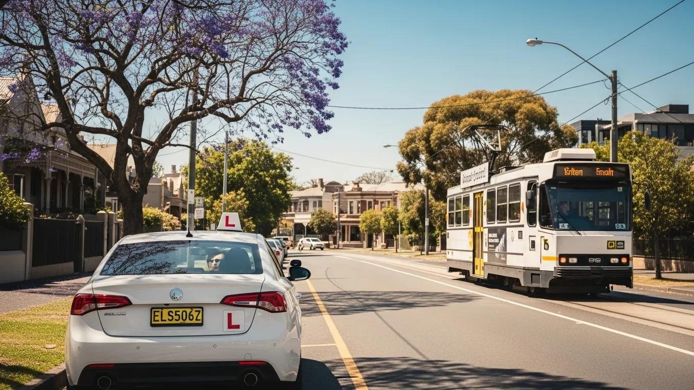 Ace Your Melbourne Drive Test