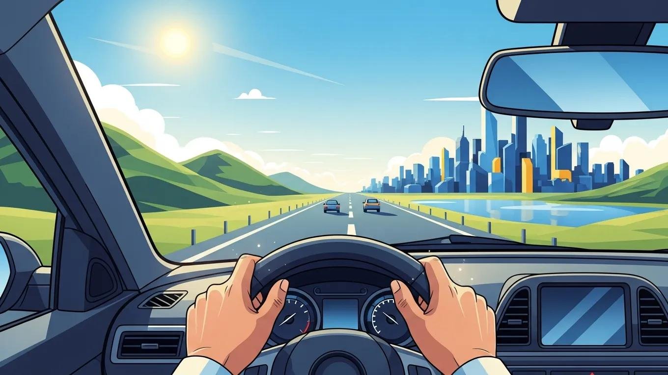 Ace Your Driving Test Confidently