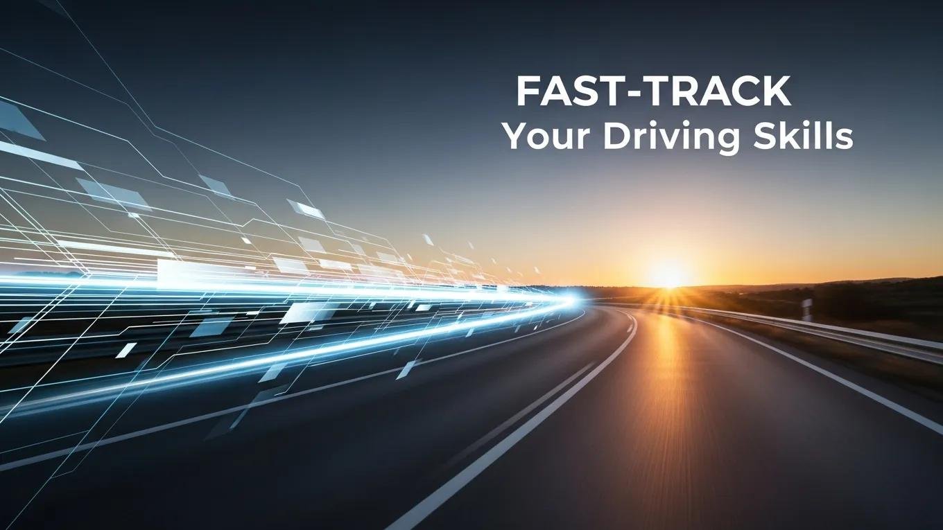 Fast-Track Your Driving Skills