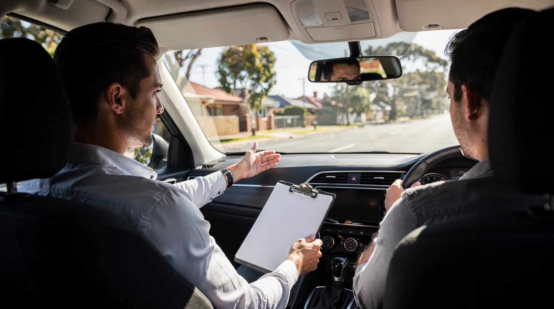 Melbourne driving lessons are available in multiple session lengths, including 45-minute, 60-minute, and 90-minute intervals