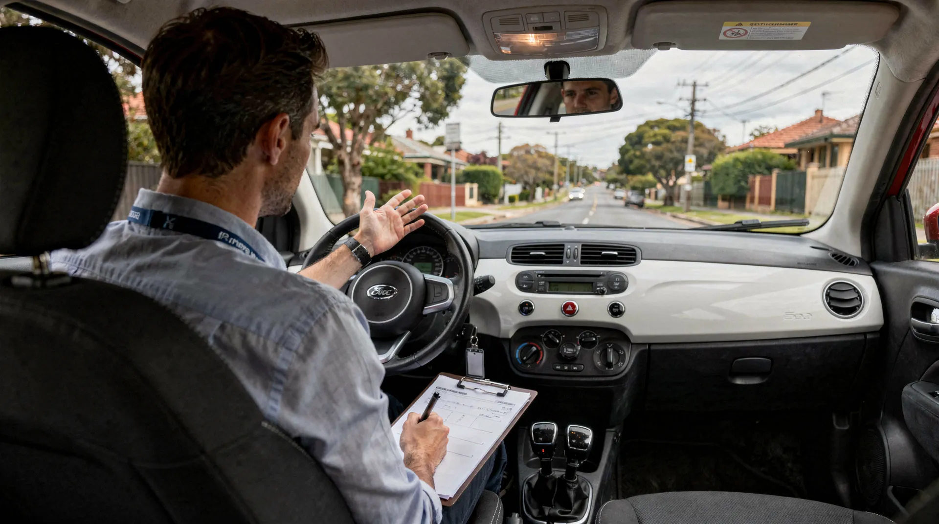 All driving instructors operating in Melbourne must hold a VTD licence and meet professional accreditation