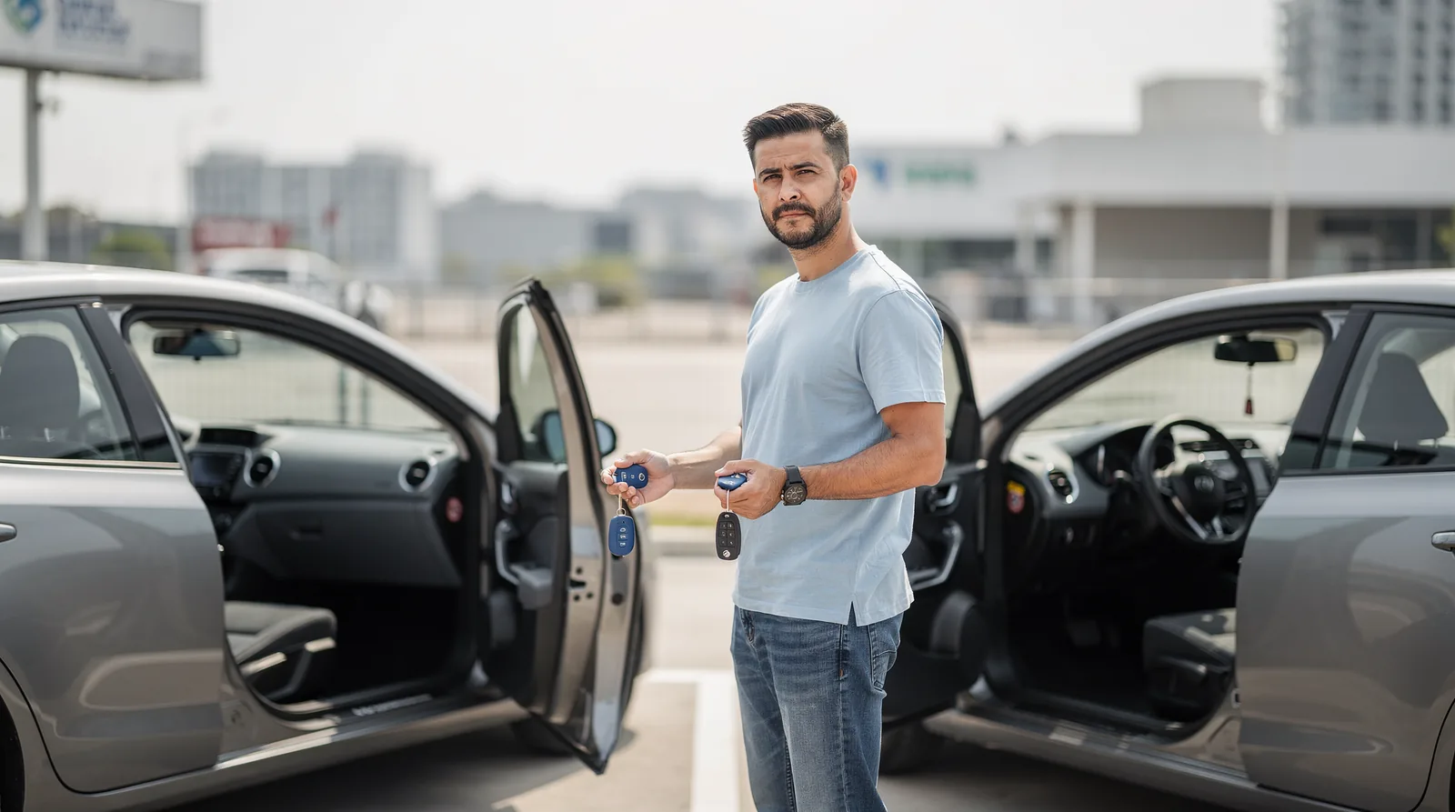 Choosing between manual and automatic lessons depends on personal preference and future driving goals.; Manual