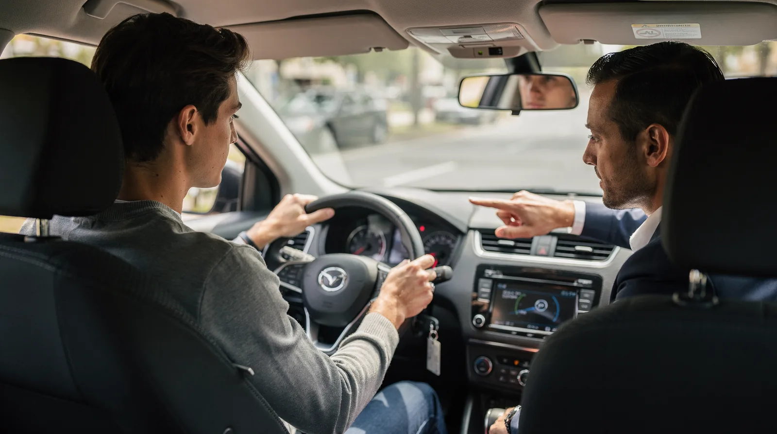 Specialized lessons, including overseas licence changeover preparation, support drivers converting an international licence