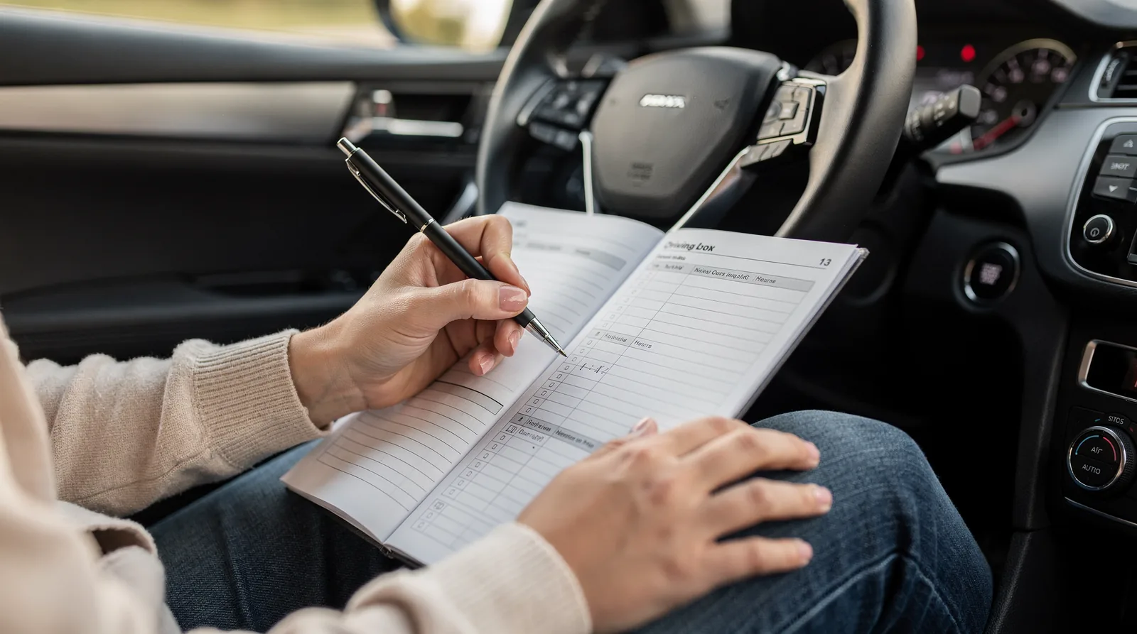 The path from learner permit to full licence in Victoria is structured as a defined