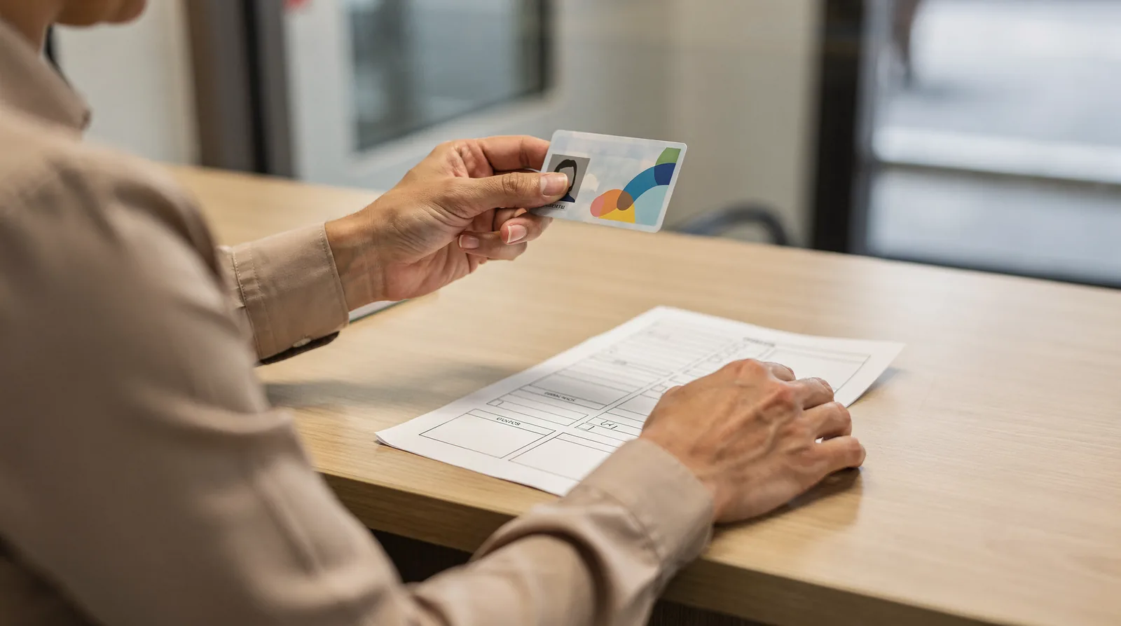 Eligibility verification starts with a clear sequence of steps, not a single form. Overseas license
