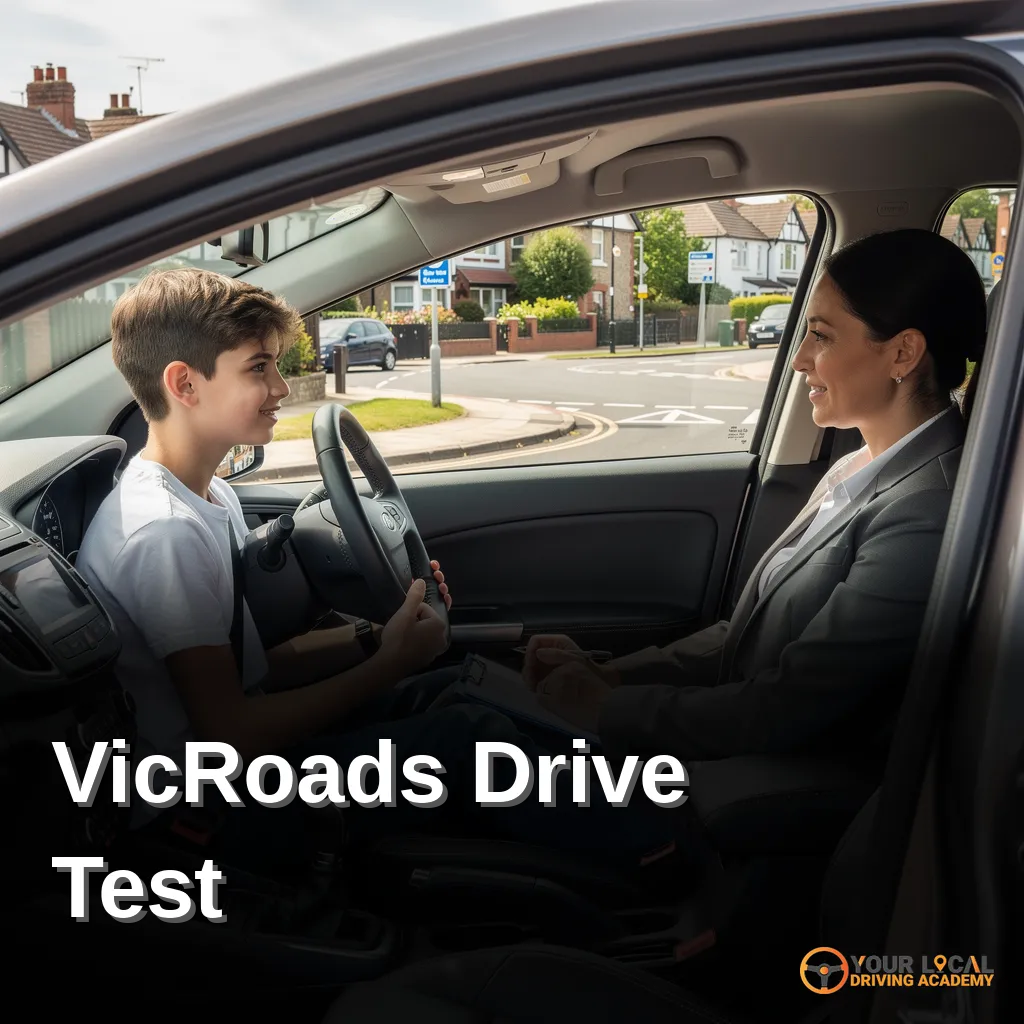 This guide equips learner drivers across Victoria with a clear roadmap for passing the VicRoads