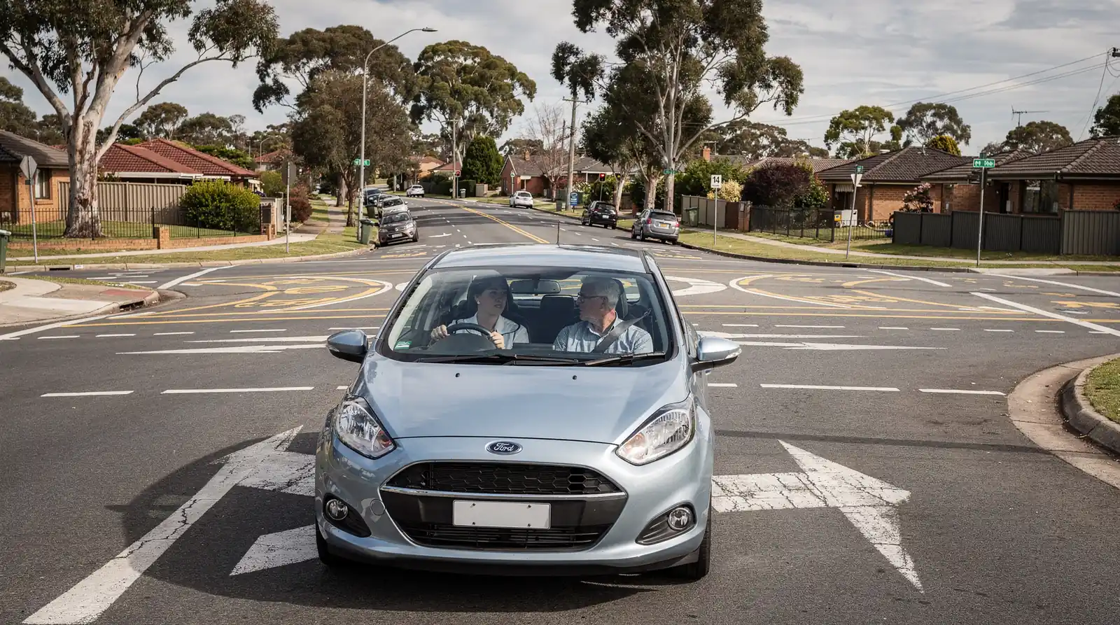 The Melbourne Outer Eastern Driving School specializes in the VicRoads Mooroolbark test routes, giving learners