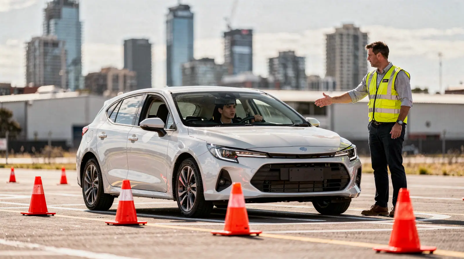 Advanced skills behind the wheel protect lives on Melbourne's busiest arterials and congested freeways. Licensed