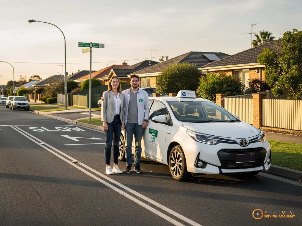 Why Choose Driving Lessons South East Melbourne