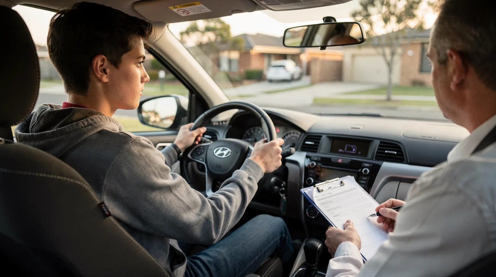 What is Driving Test Preparation Pakenham